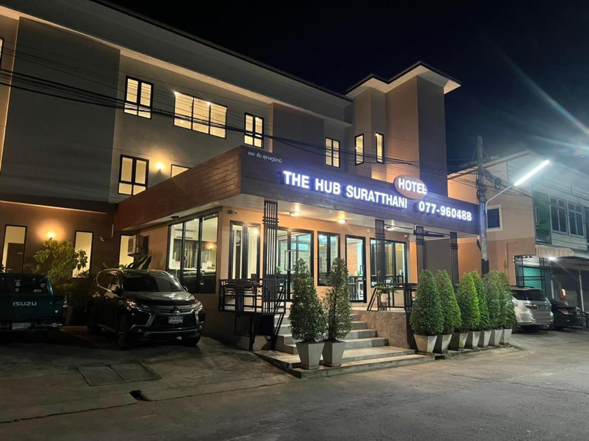 סוראט תאני The Hub Suratthanl מראה חיצוני תמונה
