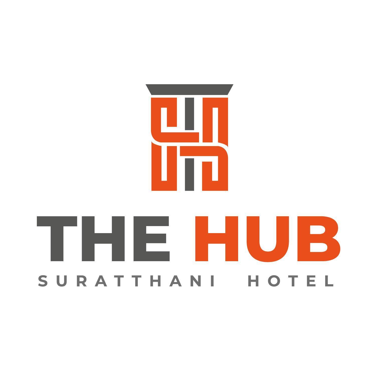 סוראט תאני The Hub Suratthanl מראה חיצוני תמונה